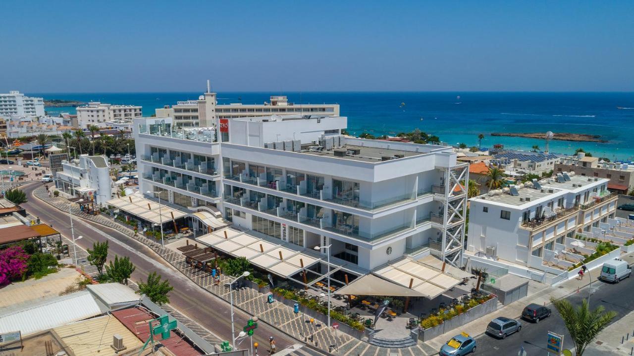 Protaras Plaza Hotel Ngoại thất bức ảnh