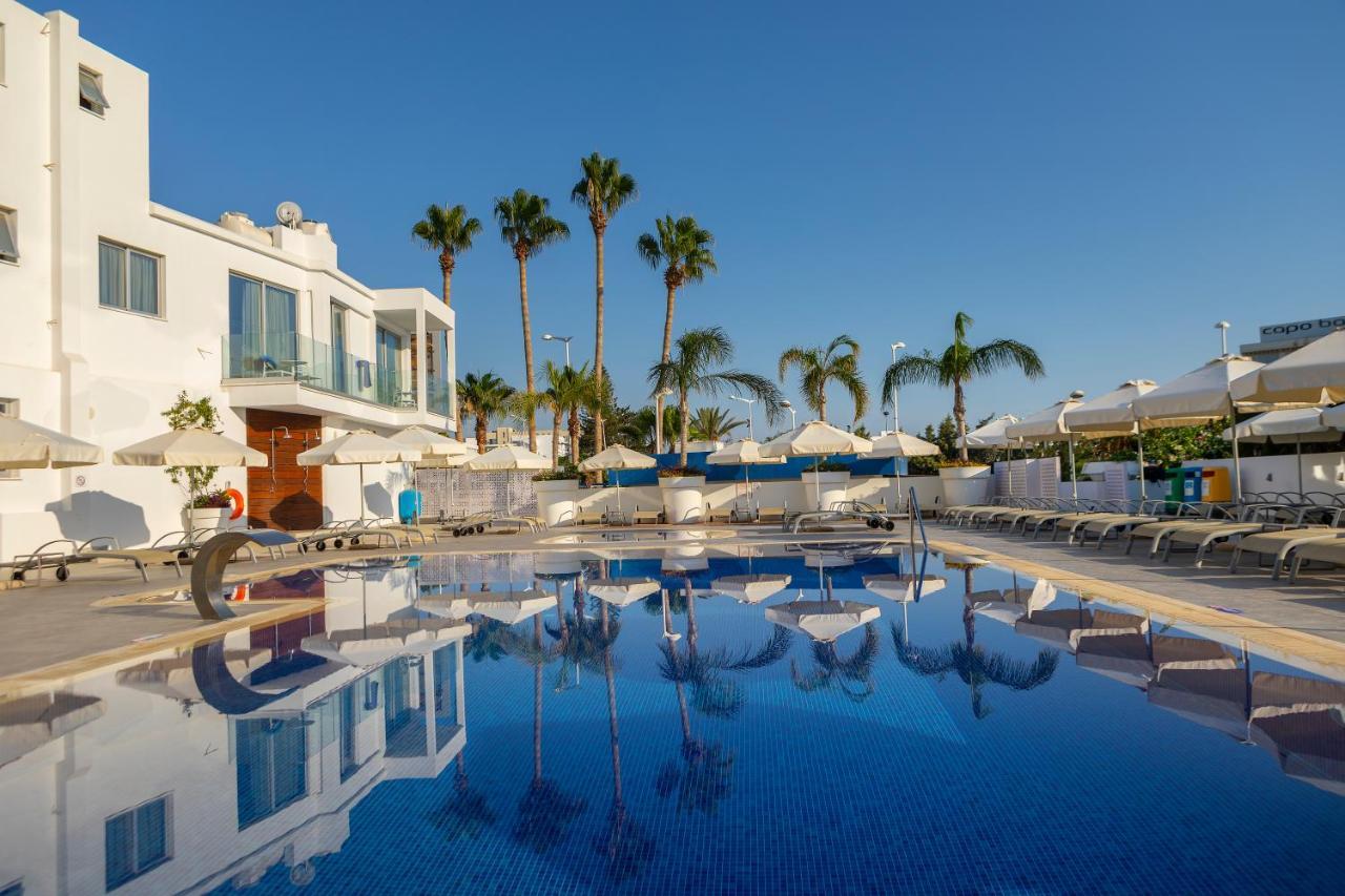 Protaras Plaza Hotel Ngoại thất bức ảnh