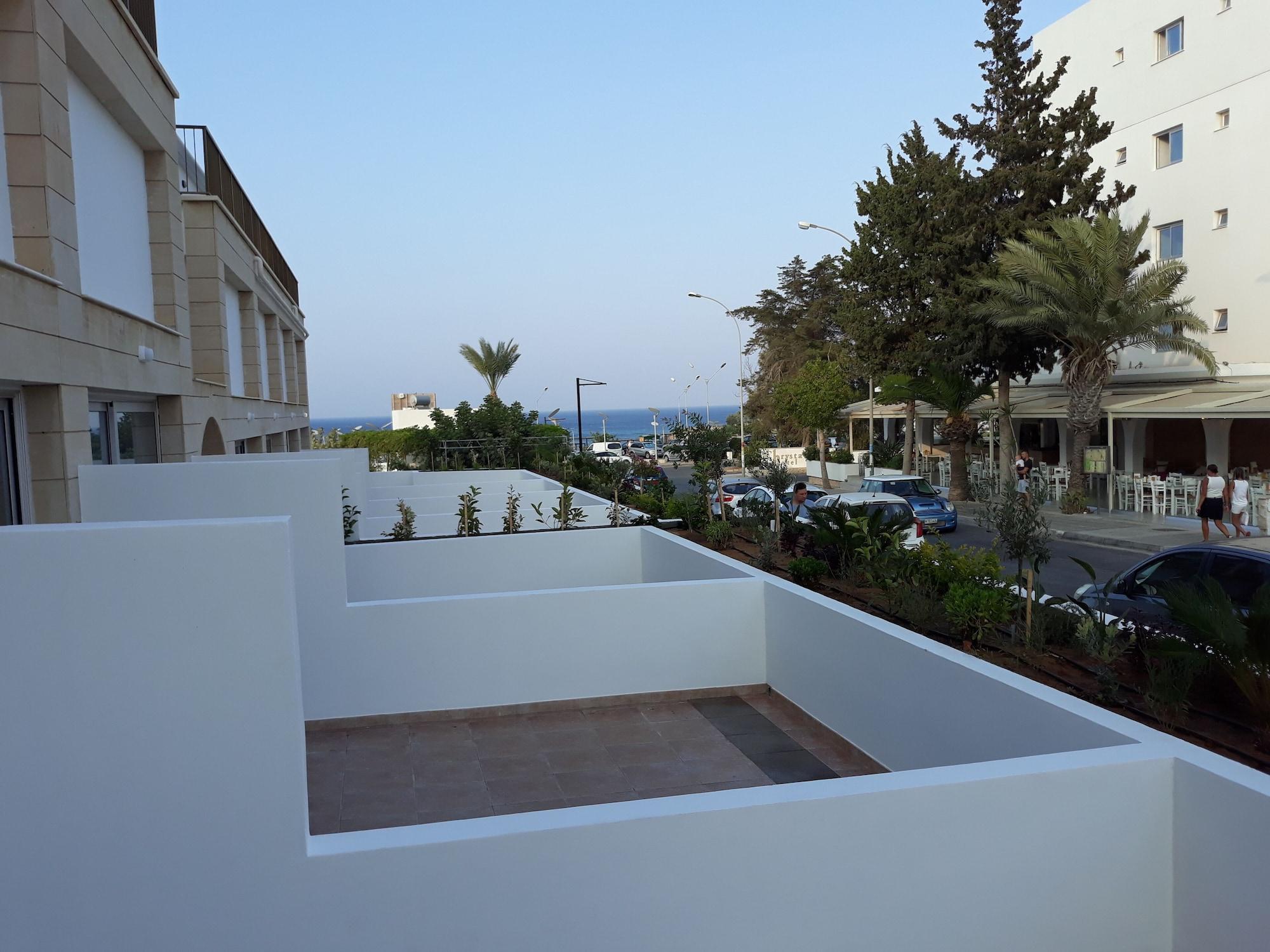Protaras Plaza Hotel Ngoại thất bức ảnh