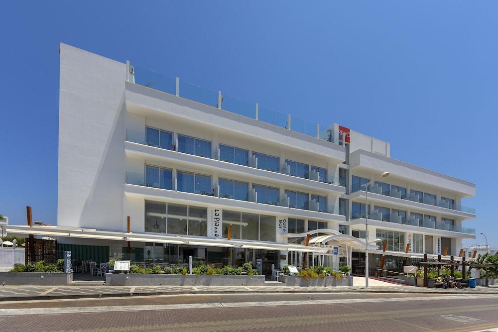 Protaras Plaza Hotel Ngoại thất bức ảnh