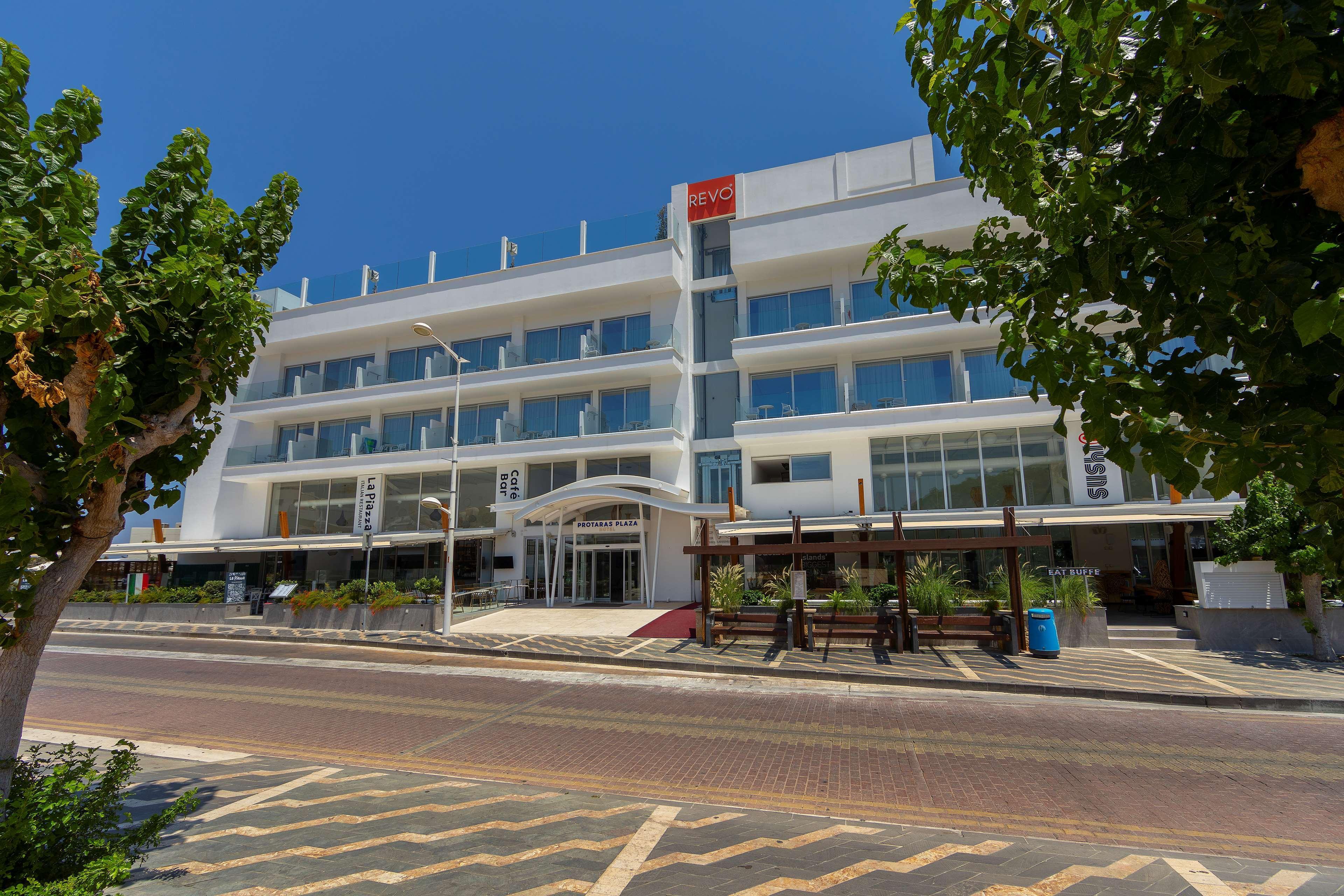 Protaras Plaza Hotel Ngoại thất bức ảnh