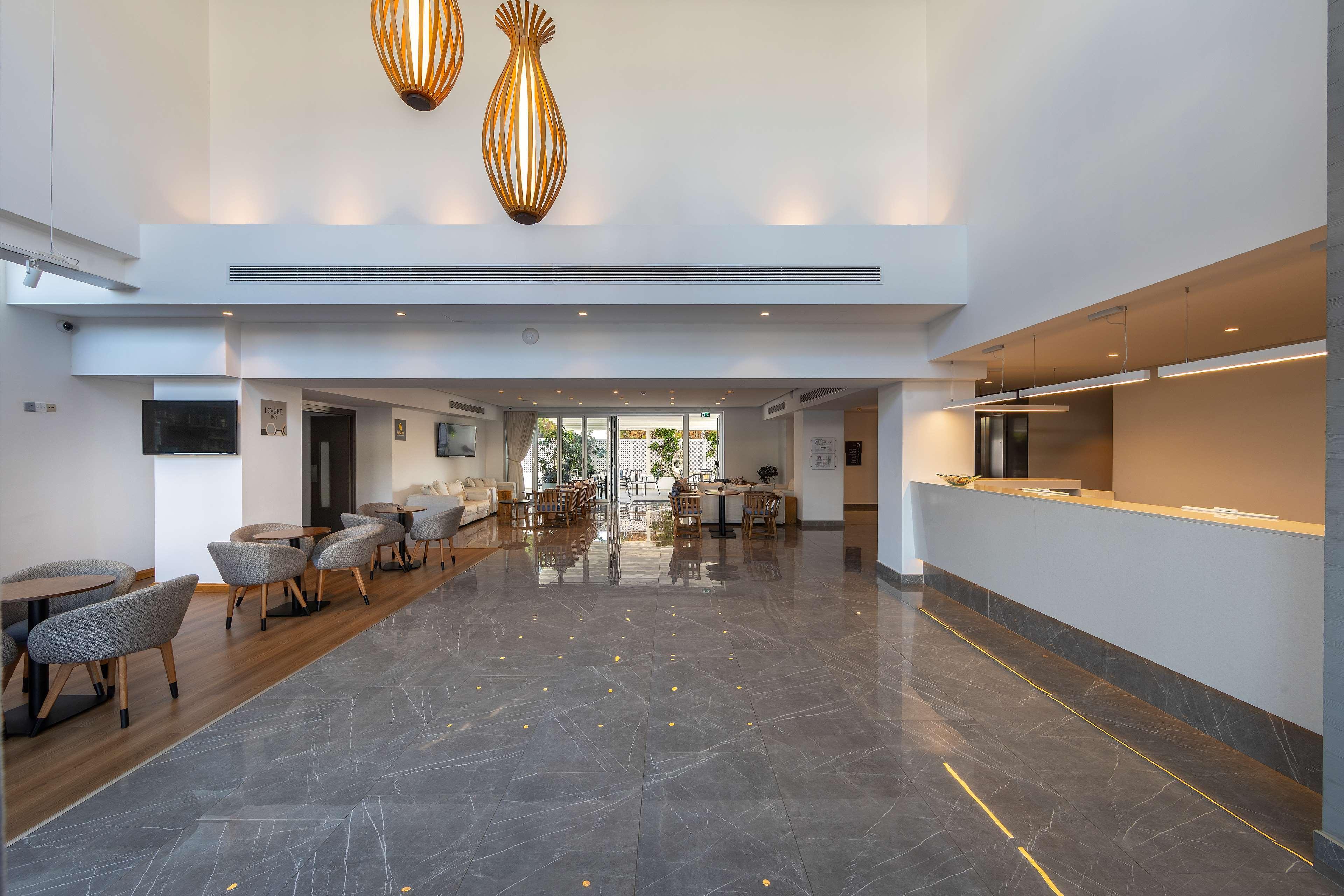 Protaras Plaza Hotel Ngoại thất bức ảnh