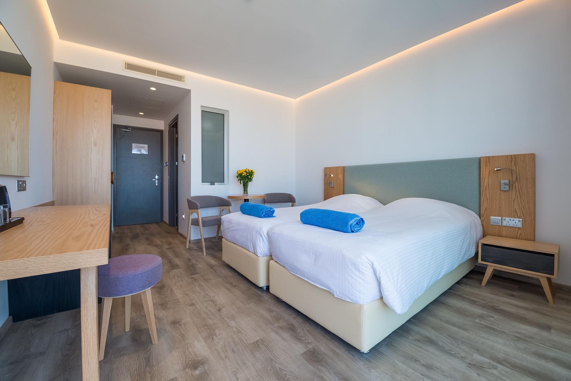 Protaras Plaza Hotel Ngoại thất bức ảnh