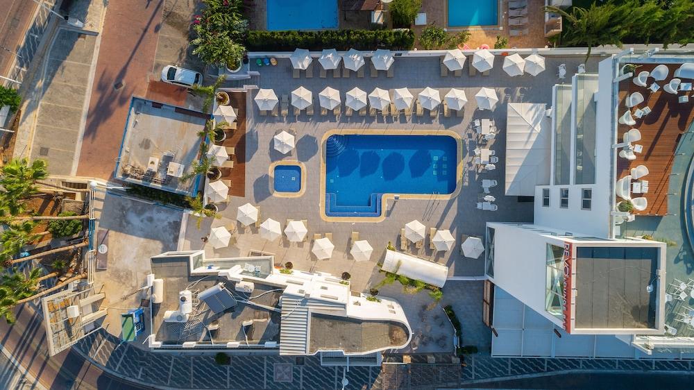 Protaras Plaza Hotel Ngoại thất bức ảnh
