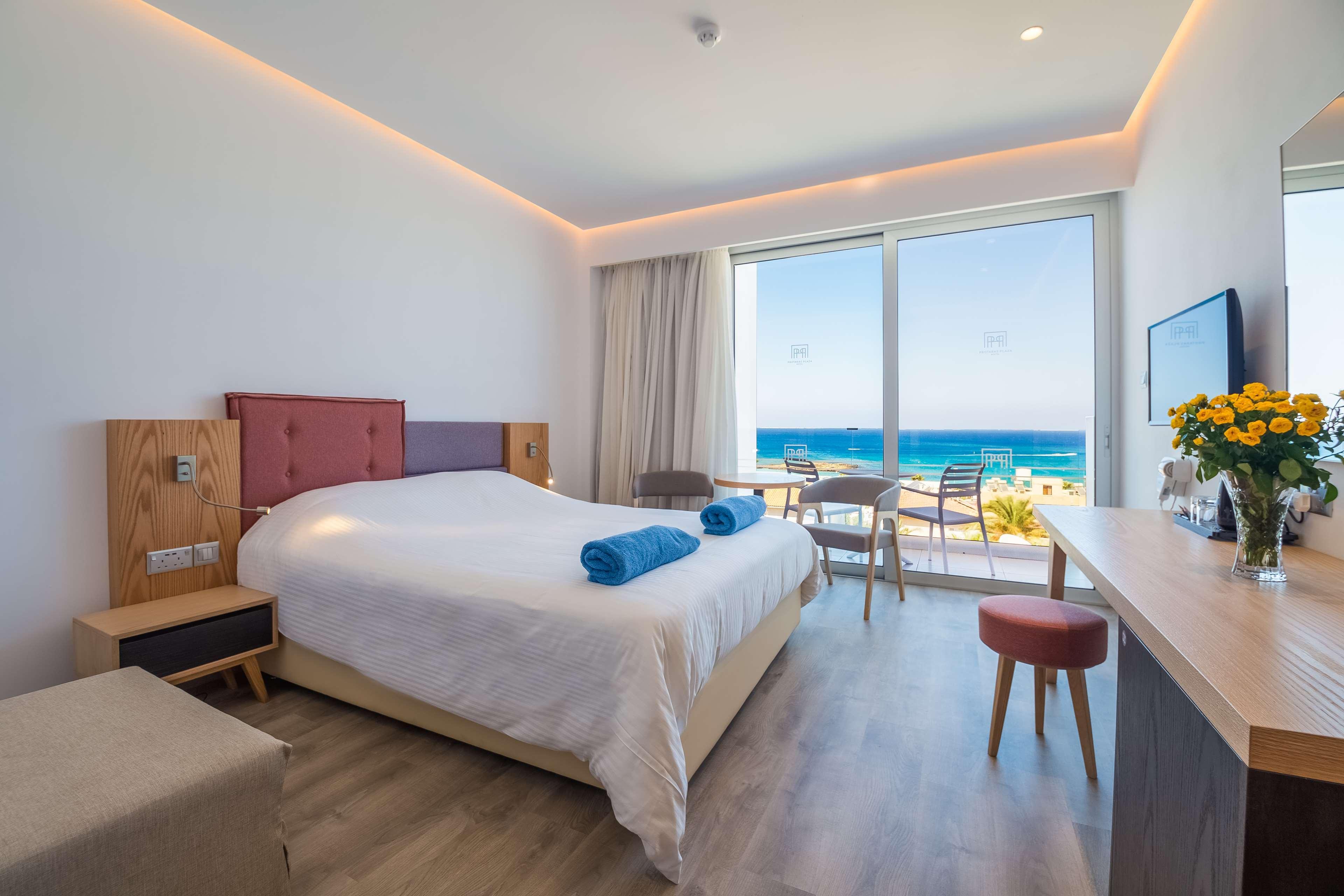 Protaras Plaza Hotel Ngoại thất bức ảnh