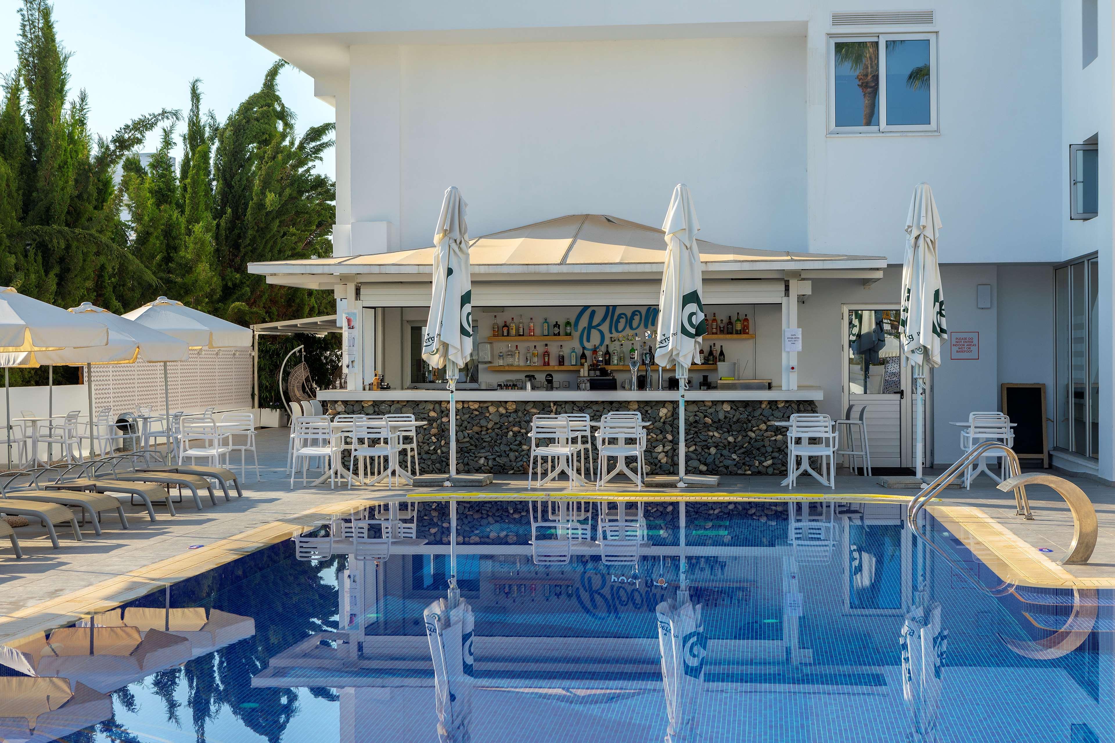 Protaras Plaza Hotel Ngoại thất bức ảnh