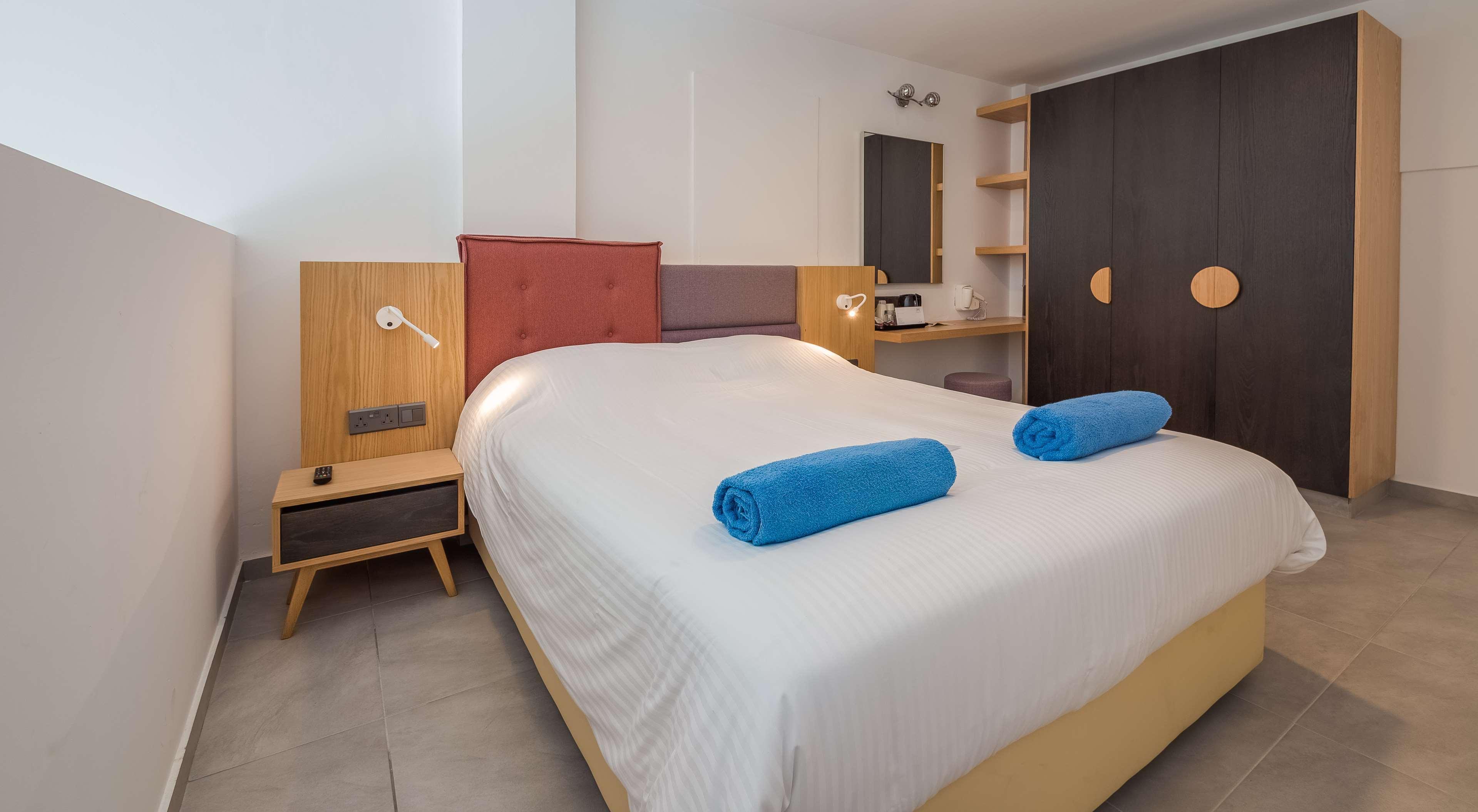 Protaras Plaza Hotel Ngoại thất bức ảnh
