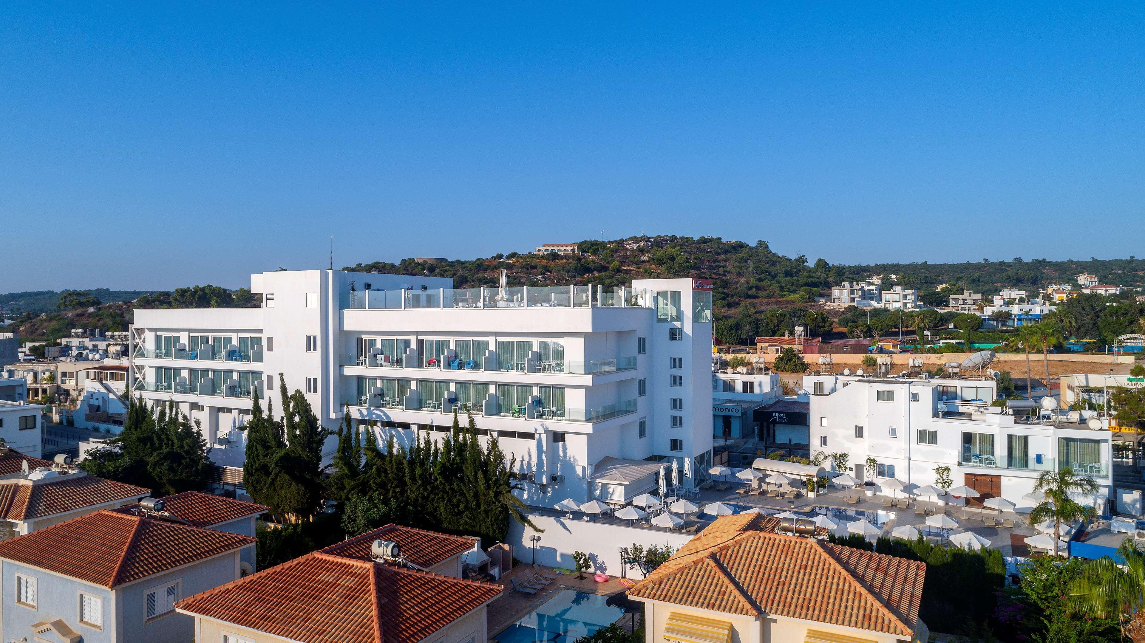 Protaras Plaza Hotel Ngoại thất bức ảnh