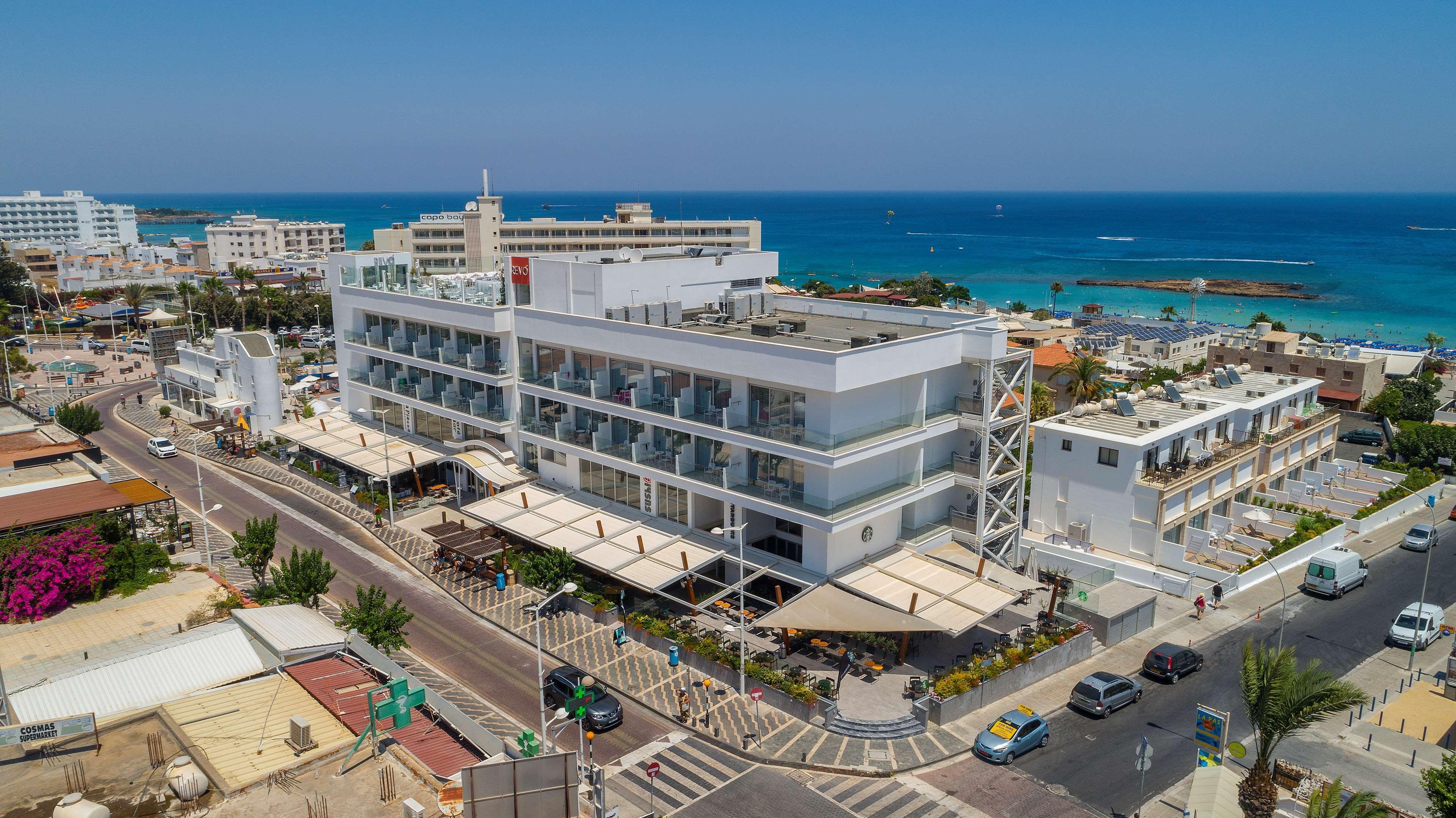 Protaras Plaza Hotel Ngoại thất bức ảnh