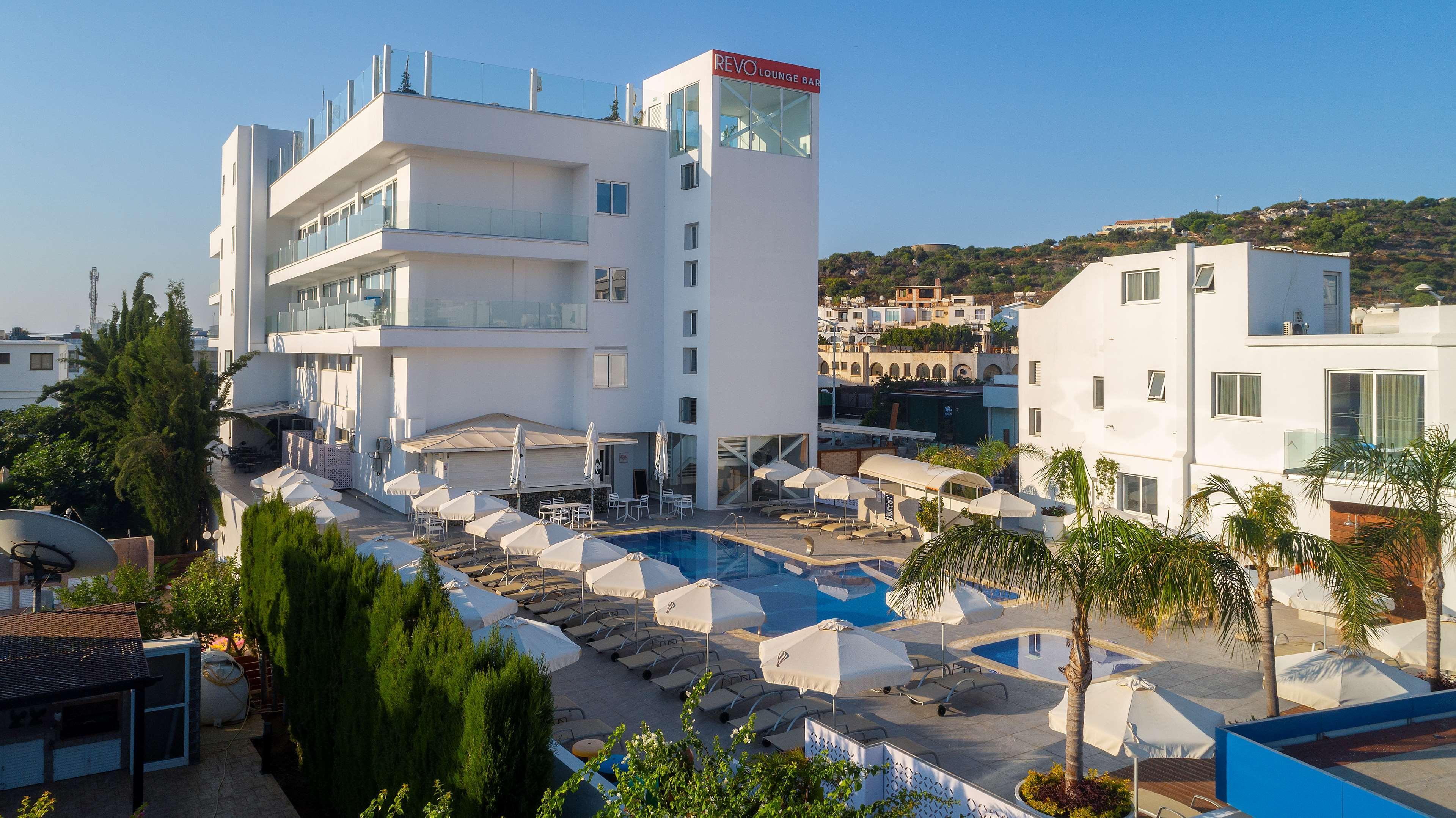 Protaras Plaza Hotel Ngoại thất bức ảnh