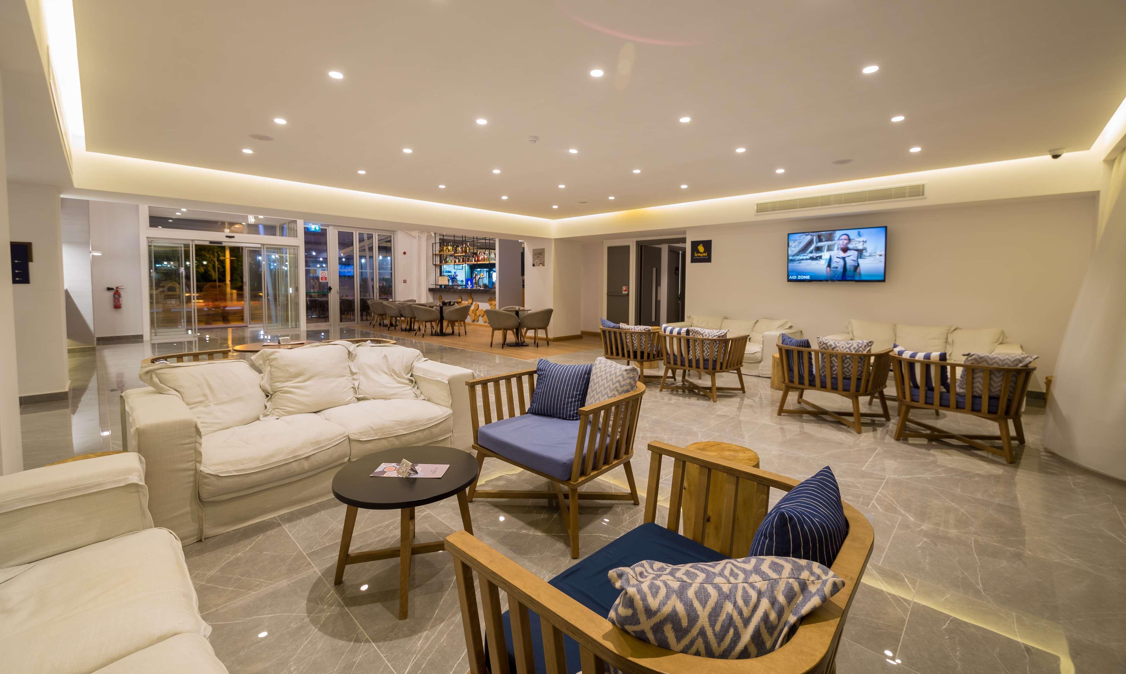 Protaras Plaza Hotel Ngoại thất bức ảnh