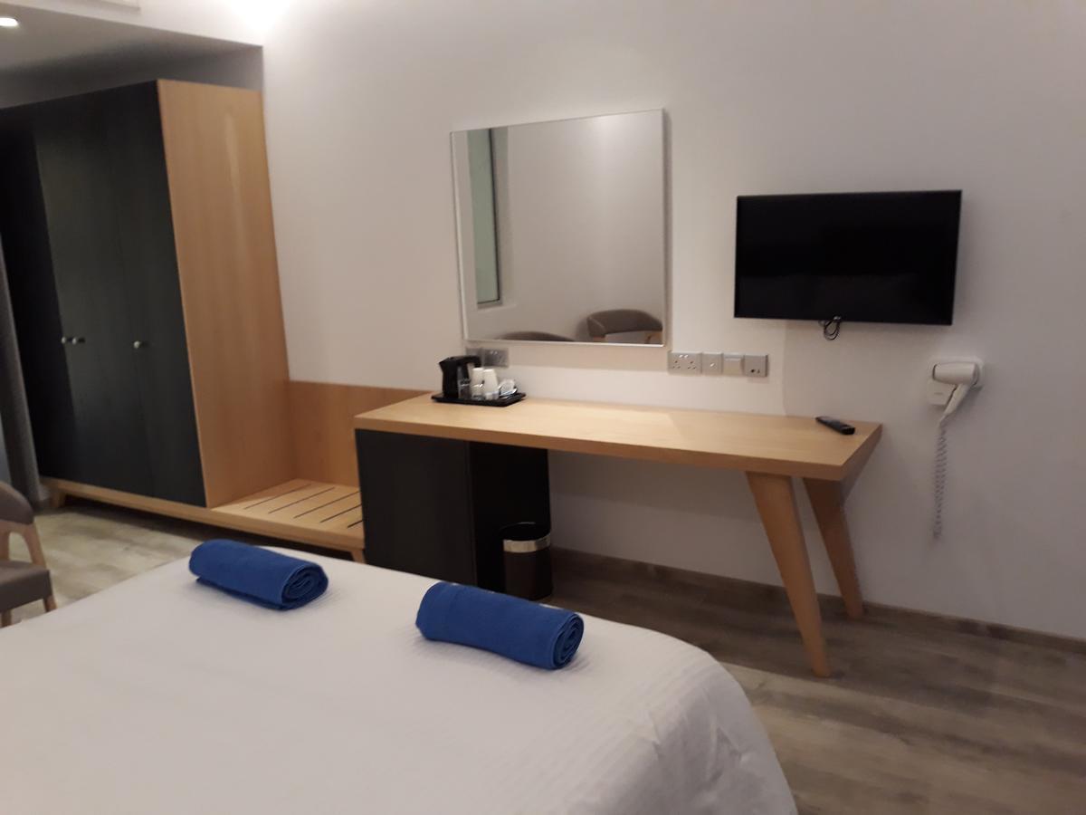 Protaras Plaza Hotel Ngoại thất bức ảnh