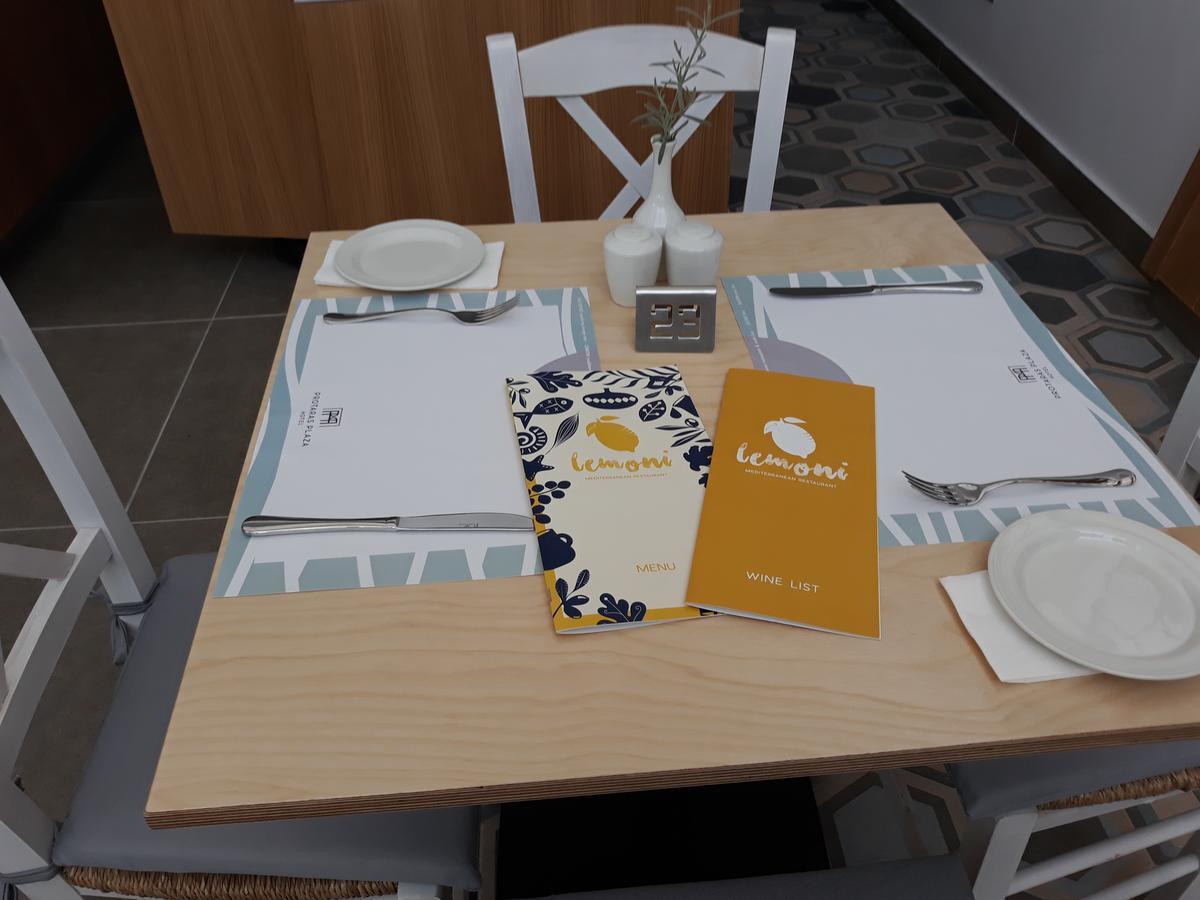 Protaras Plaza Hotel Ngoại thất bức ảnh