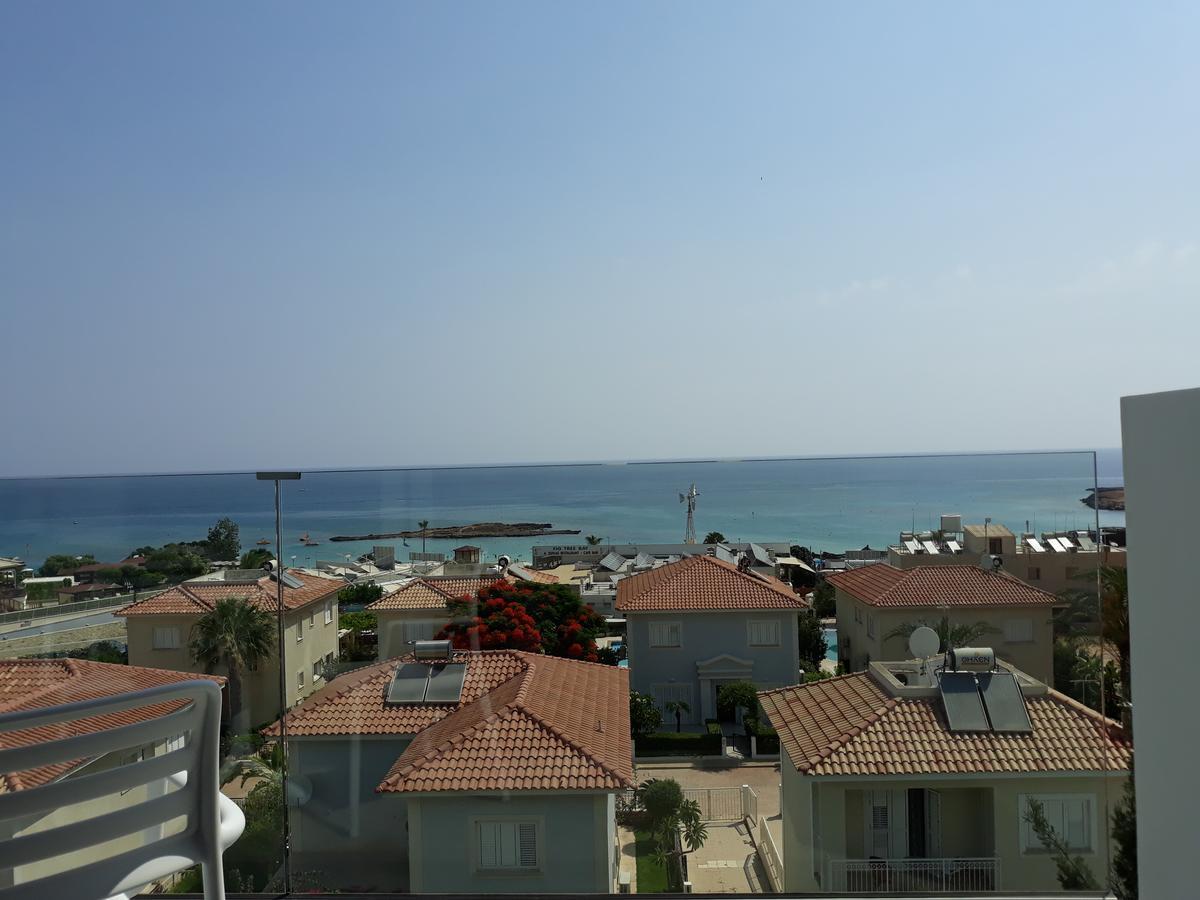 Protaras Plaza Hotel Ngoại thất bức ảnh
