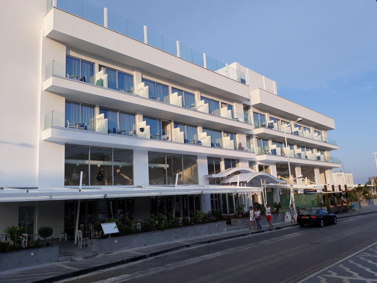 Protaras Plaza Hotel Ngoại thất bức ảnh