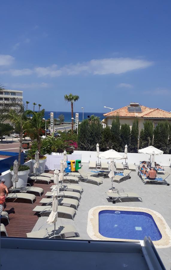 Protaras Plaza Hotel Ngoại thất bức ảnh
