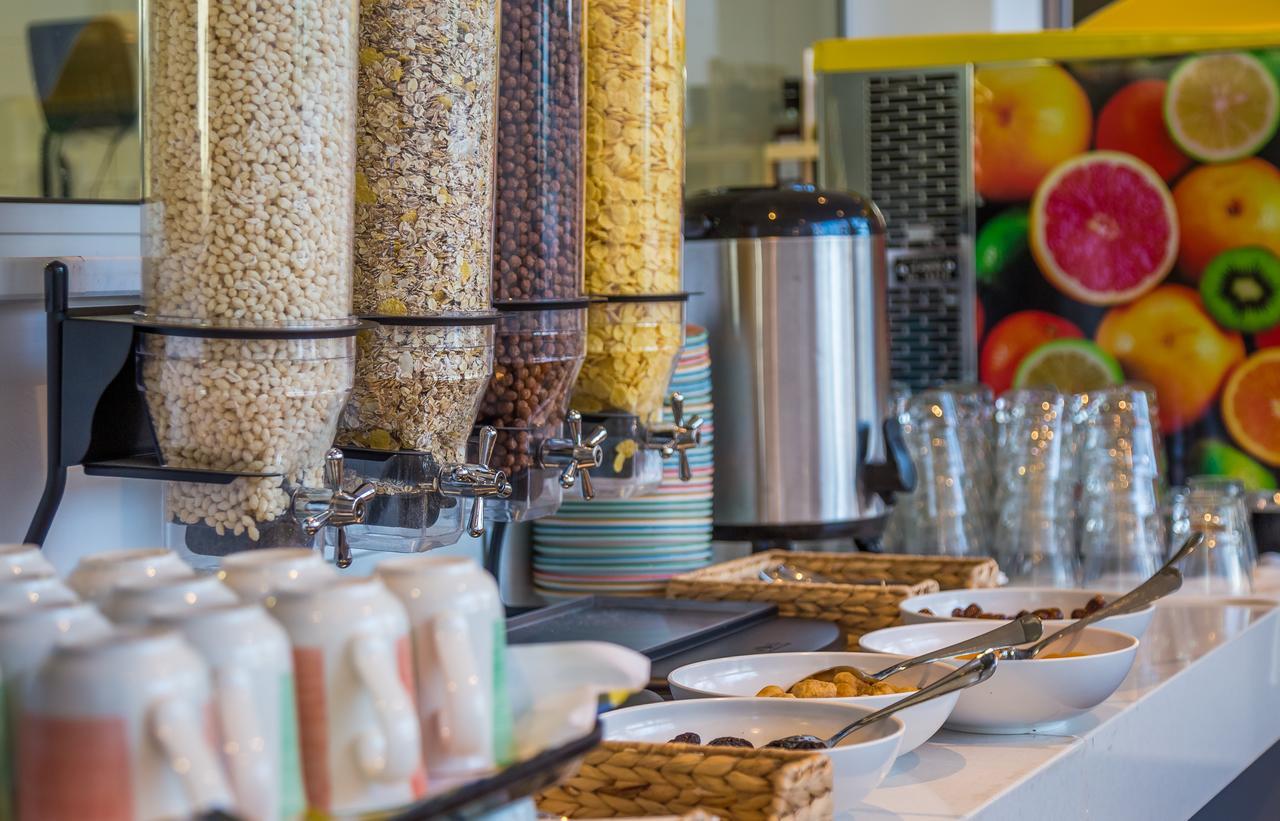 Protaras Plaza Hotel Ngoại thất bức ảnh
