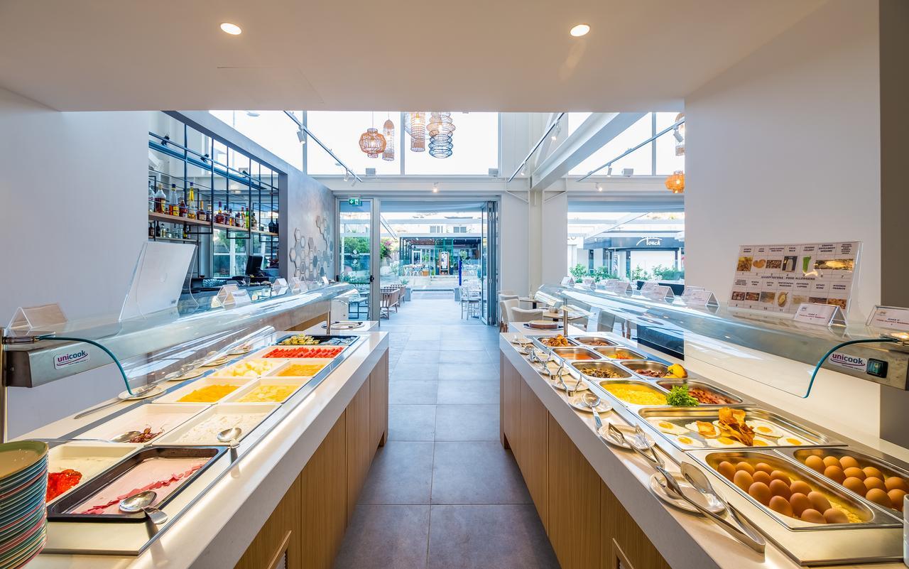 Protaras Plaza Hotel Ngoại thất bức ảnh