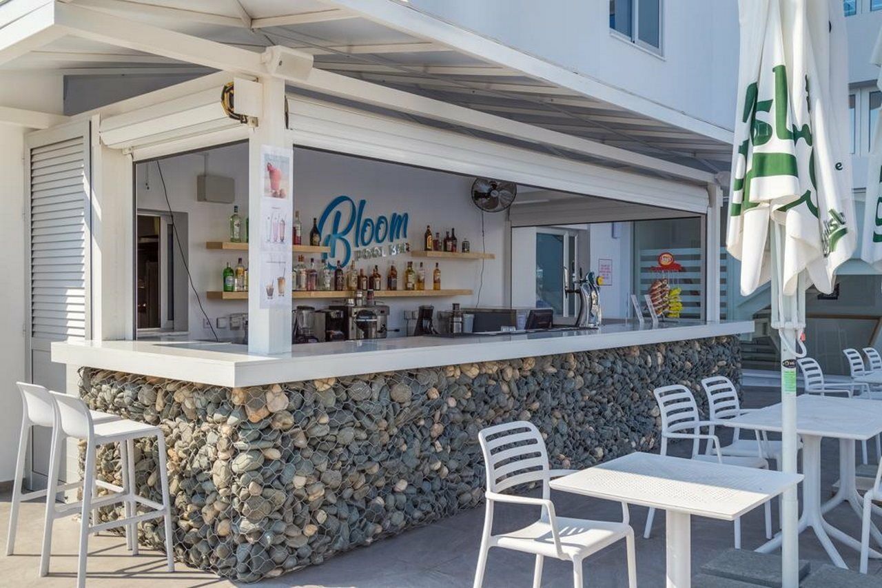 Protaras Plaza Hotel Ngoại thất bức ảnh