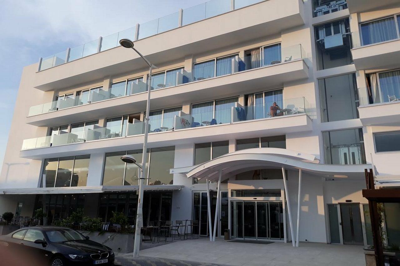 Protaras Plaza Hotel Ngoại thất bức ảnh