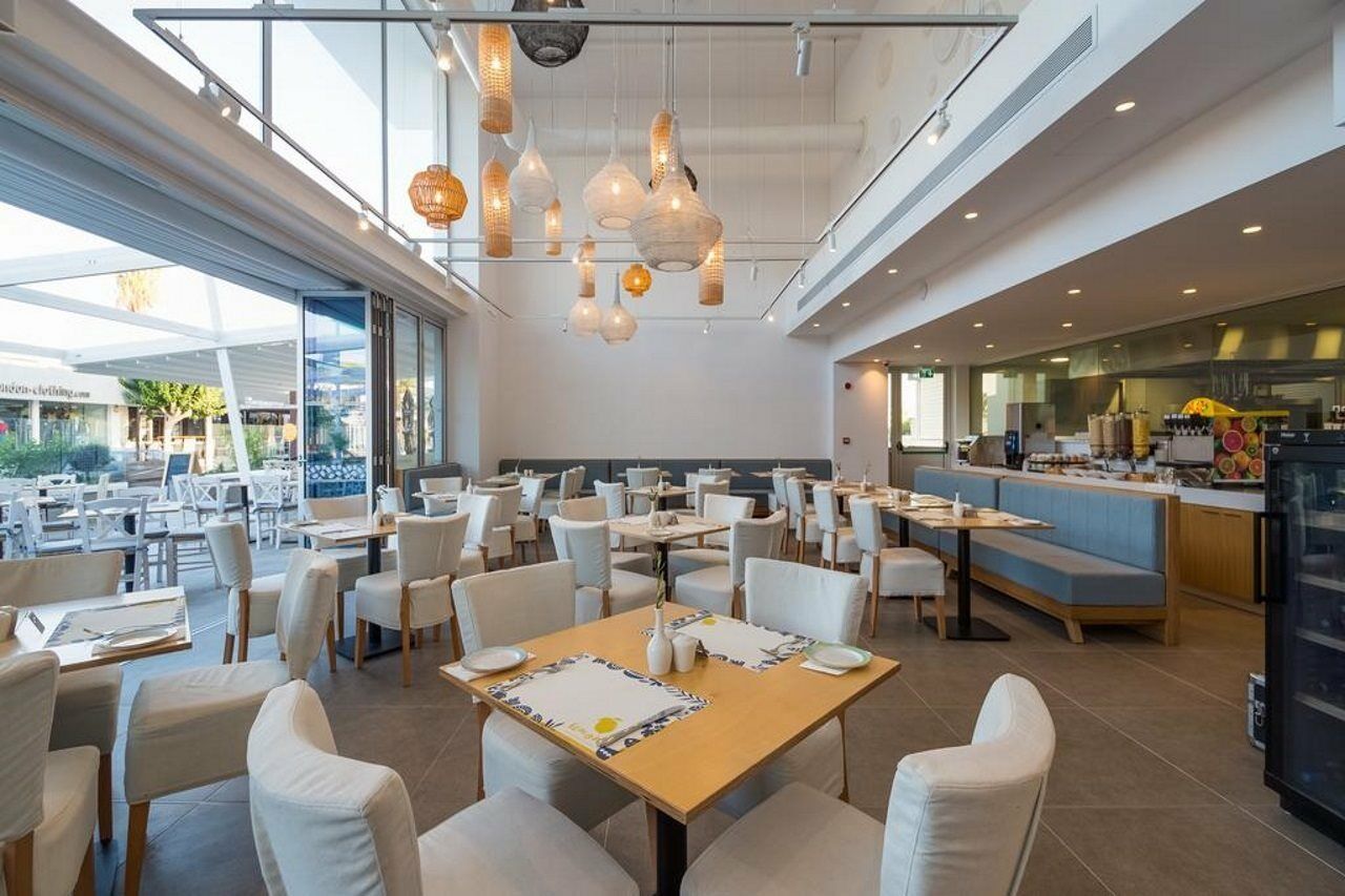 Protaras Plaza Hotel Ngoại thất bức ảnh