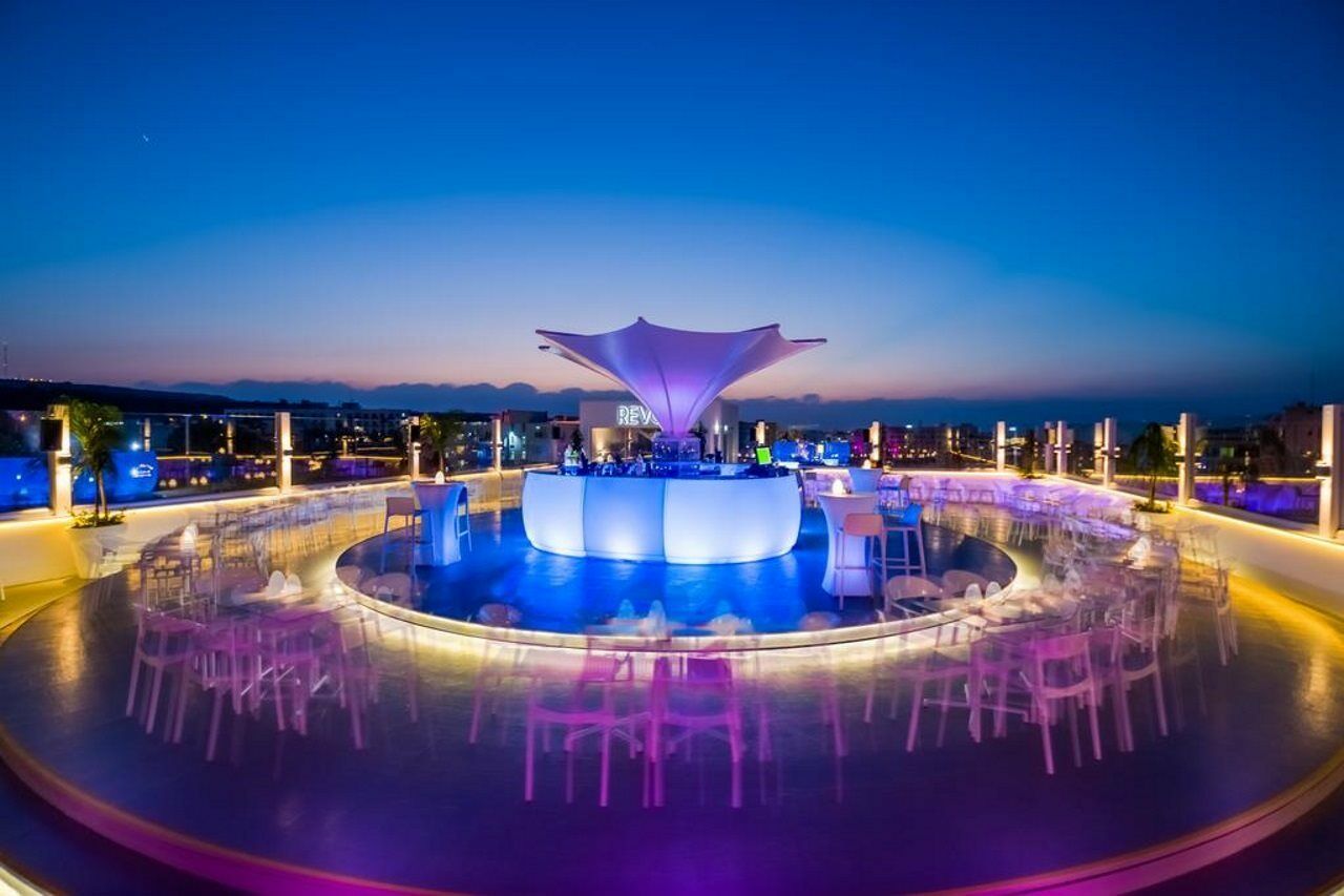 Protaras Plaza Hotel Ngoại thất bức ảnh