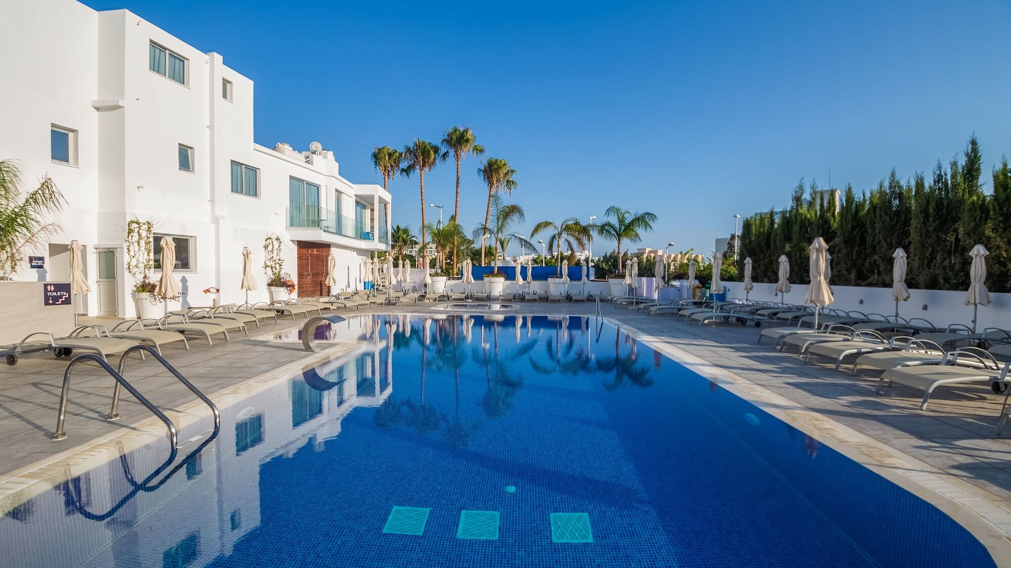 Protaras Plaza Hotel Ngoại thất bức ảnh