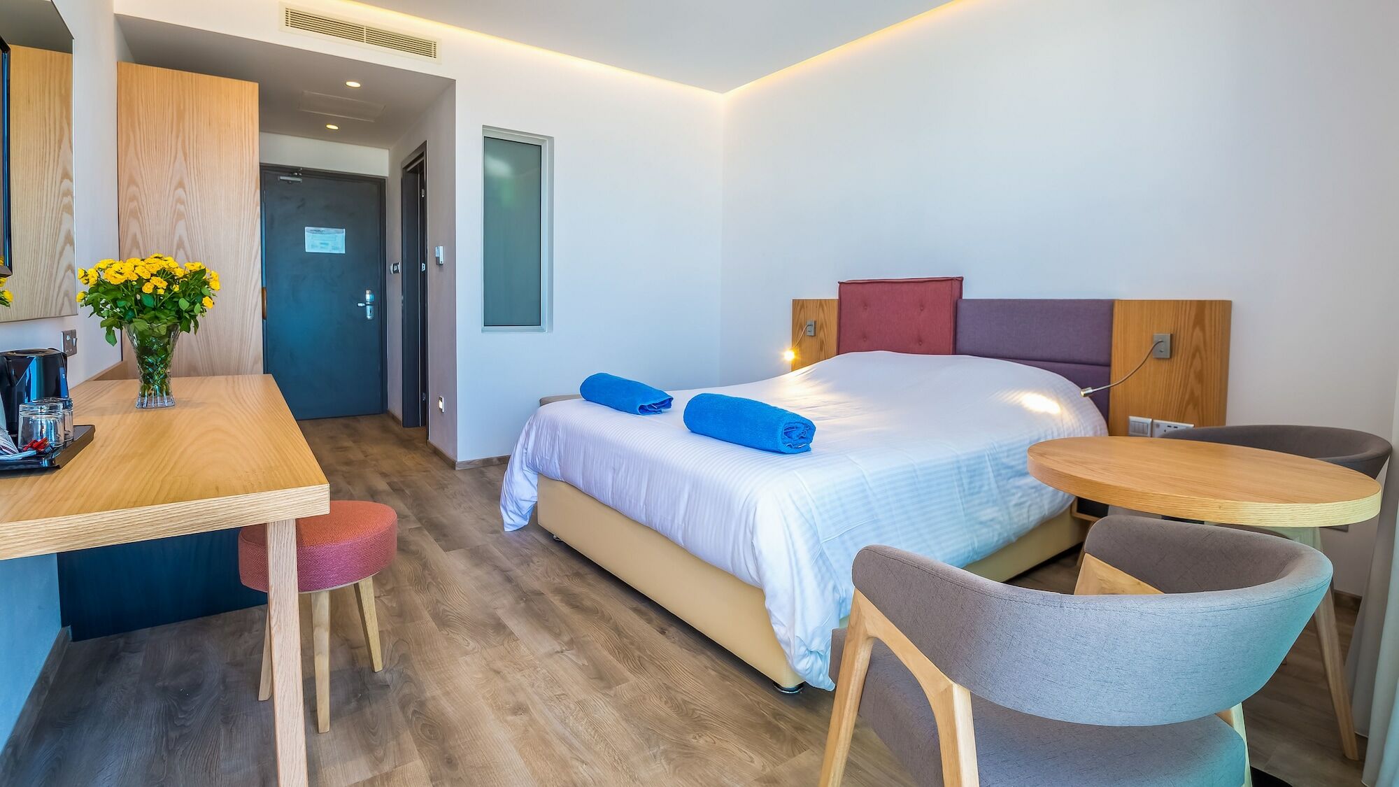 Protaras Plaza Hotel Ngoại thất bức ảnh
