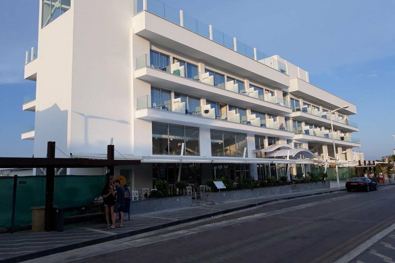 Protaras Plaza Hotel Ngoại thất bức ảnh